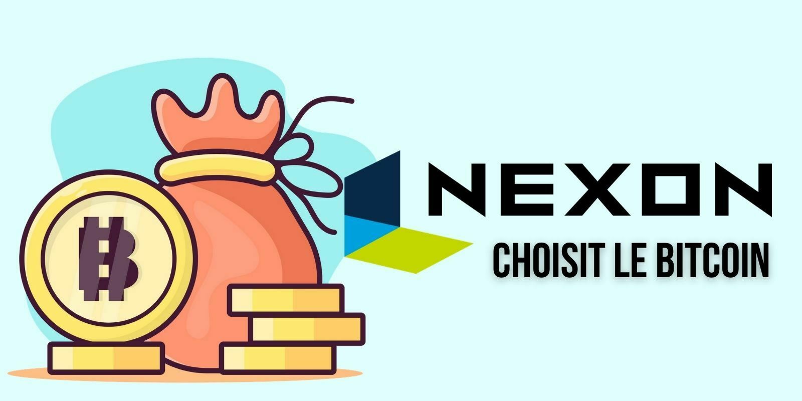 Corée du Sud : le géant du gaming Nexon achète pour 100 millions de dollars de Bitcoin (BTC)