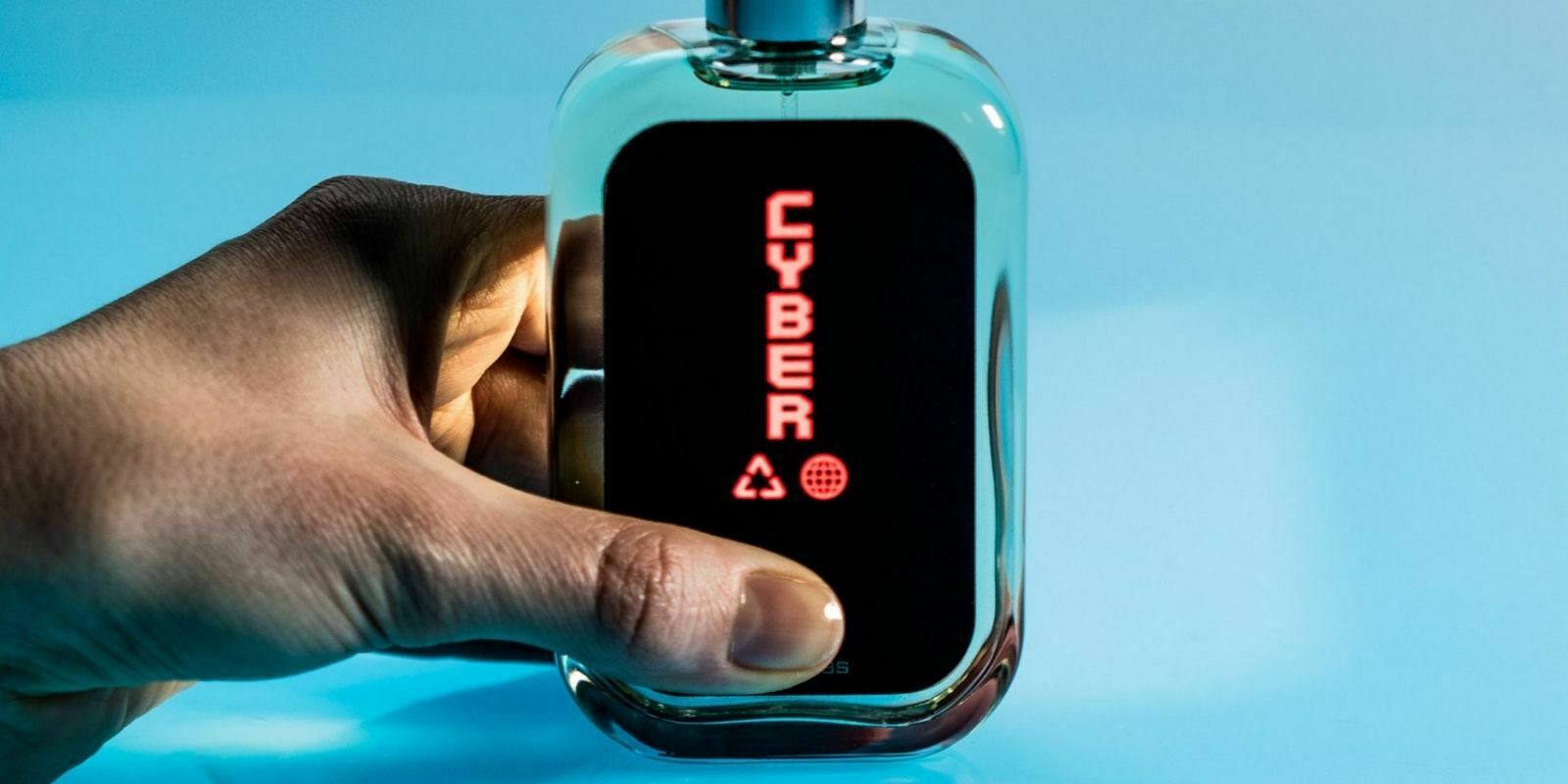 Un parfum en NFT : Look Labs mélange le luxe, l'art et la technologie