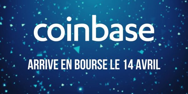 La plateforme Coinbase entrera en Bourse le 14 avril sous le ticker COIN