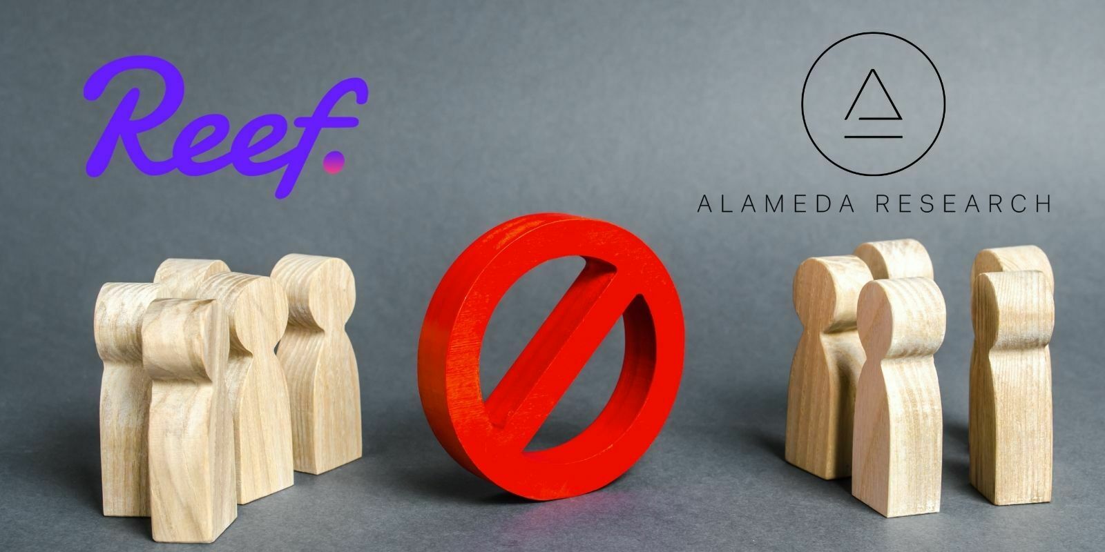 Reef Finance et Alameda Research, du partenariat à la séparation houleuse
