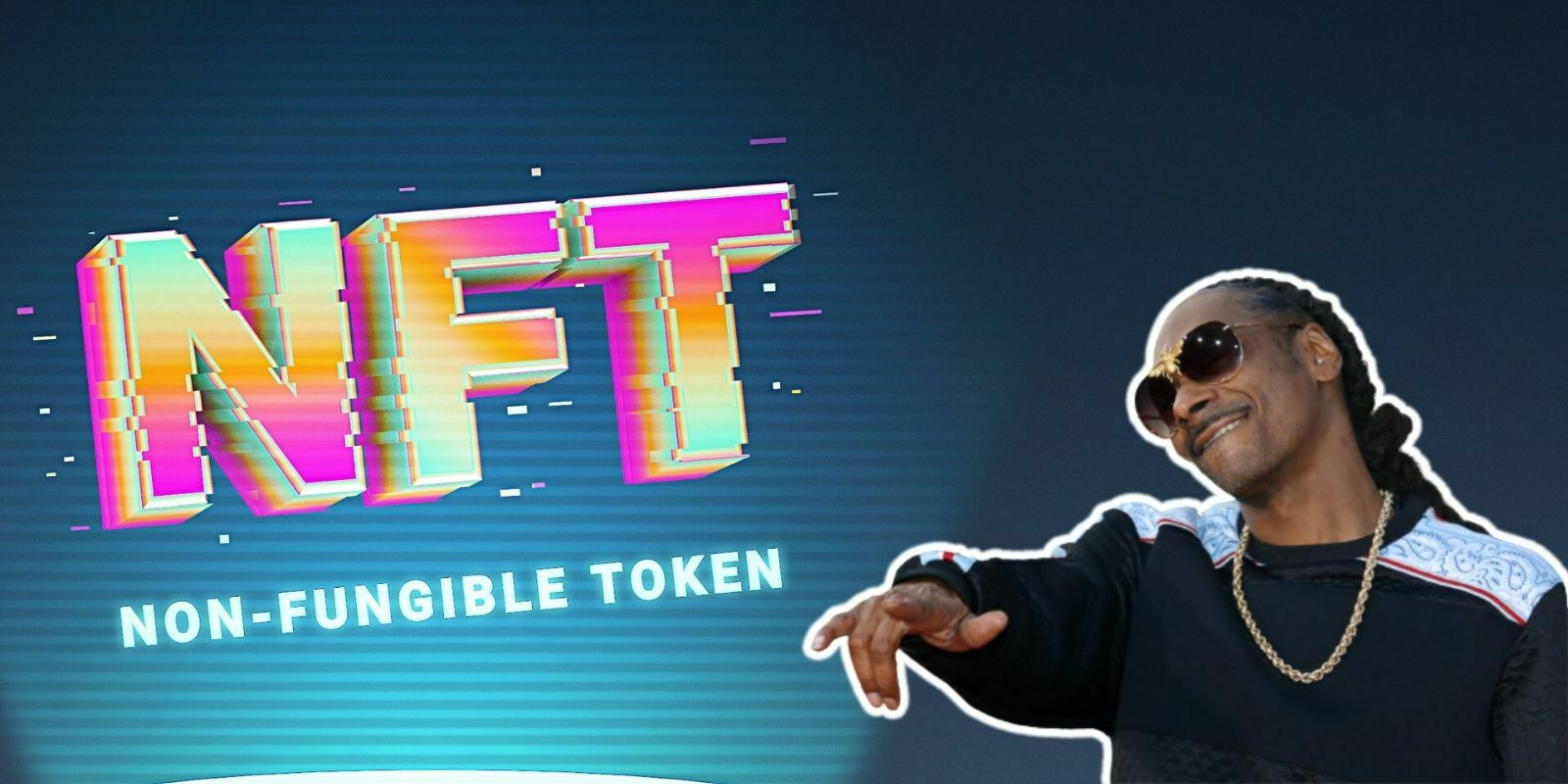 Le rappeur Snoop Dogg va mettre aux enchères une collection de NFTs