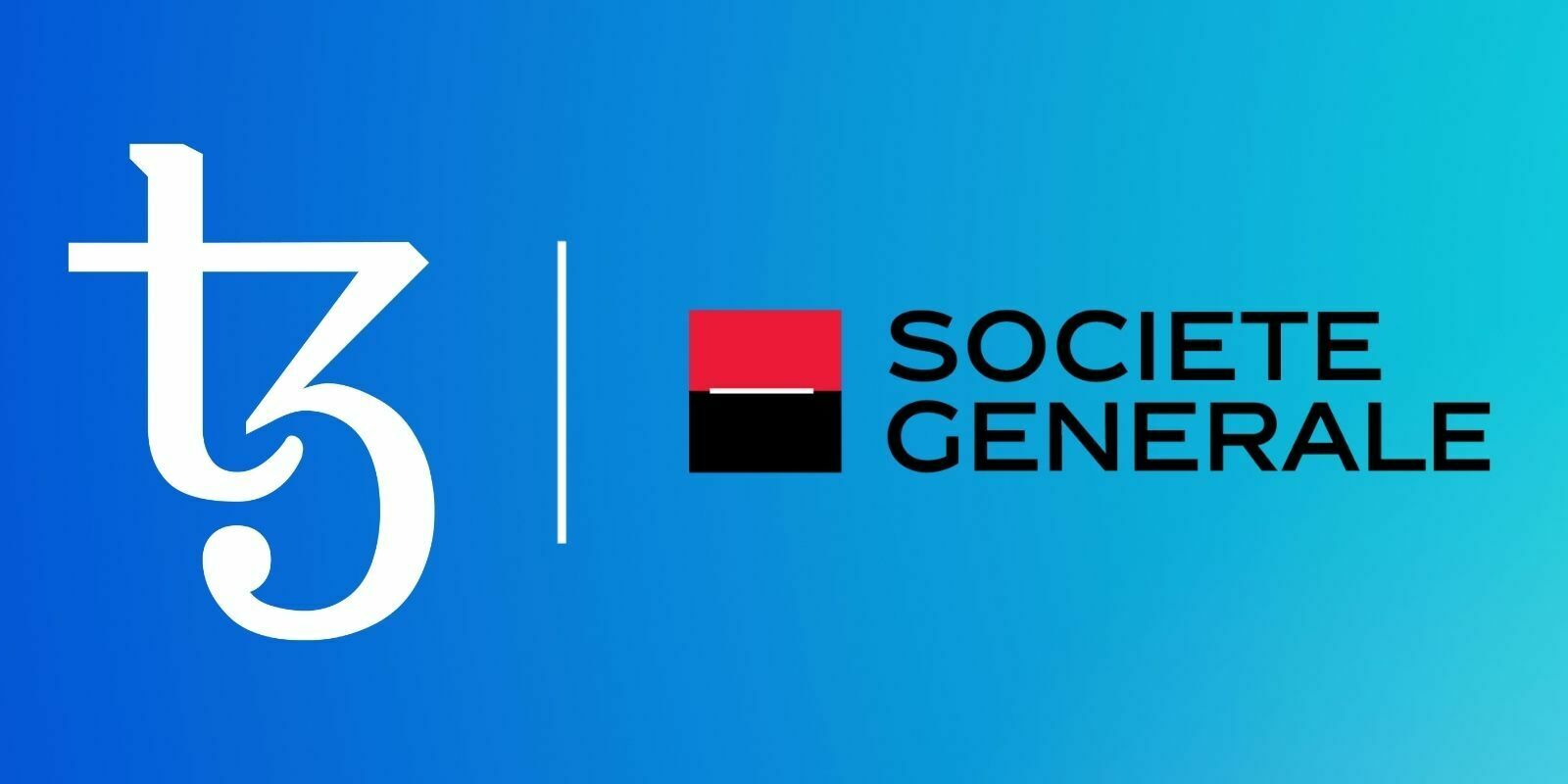 La Société Générale émet un security token sur la blockchain Tezos (XTZ)