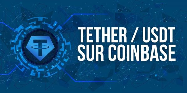 Coinbase Pro intègre finalement le stablecoin Tether (USDT)
