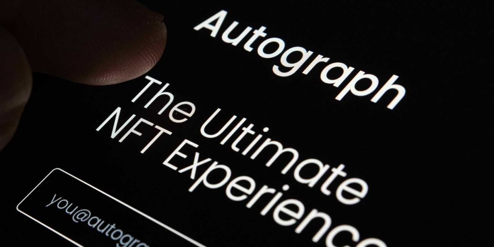 Tom Brady va lancer une plateforme de NFT, Autograph