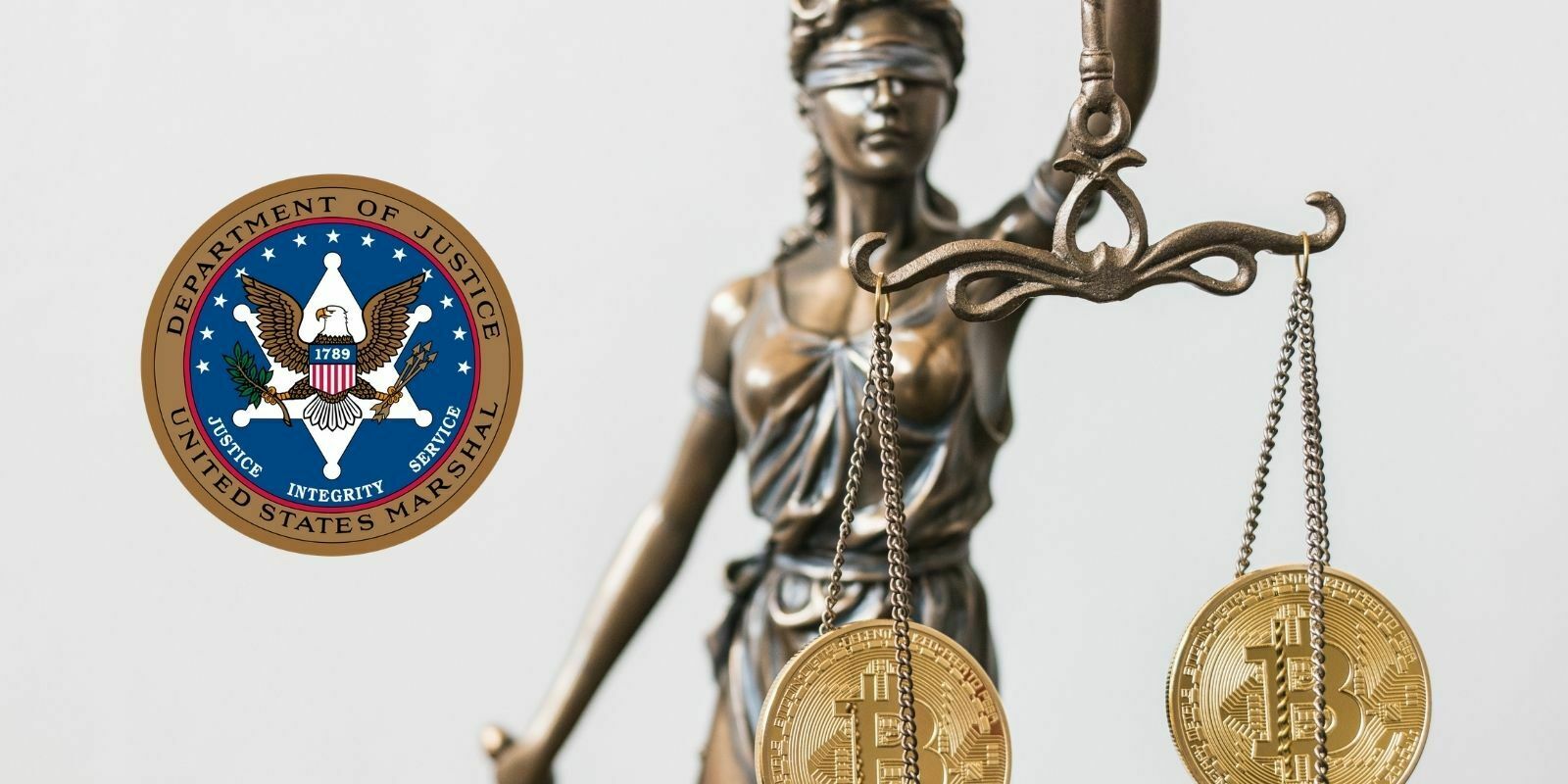 L’agence des US Marshals se rapproche du dépositaire BitGo pour gérer les bitcoins (BTC) saisis