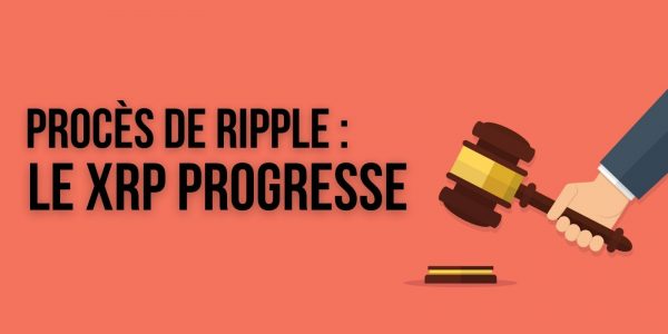 Procès de Ripple : le XRP rebondit après les concessions de la SEC