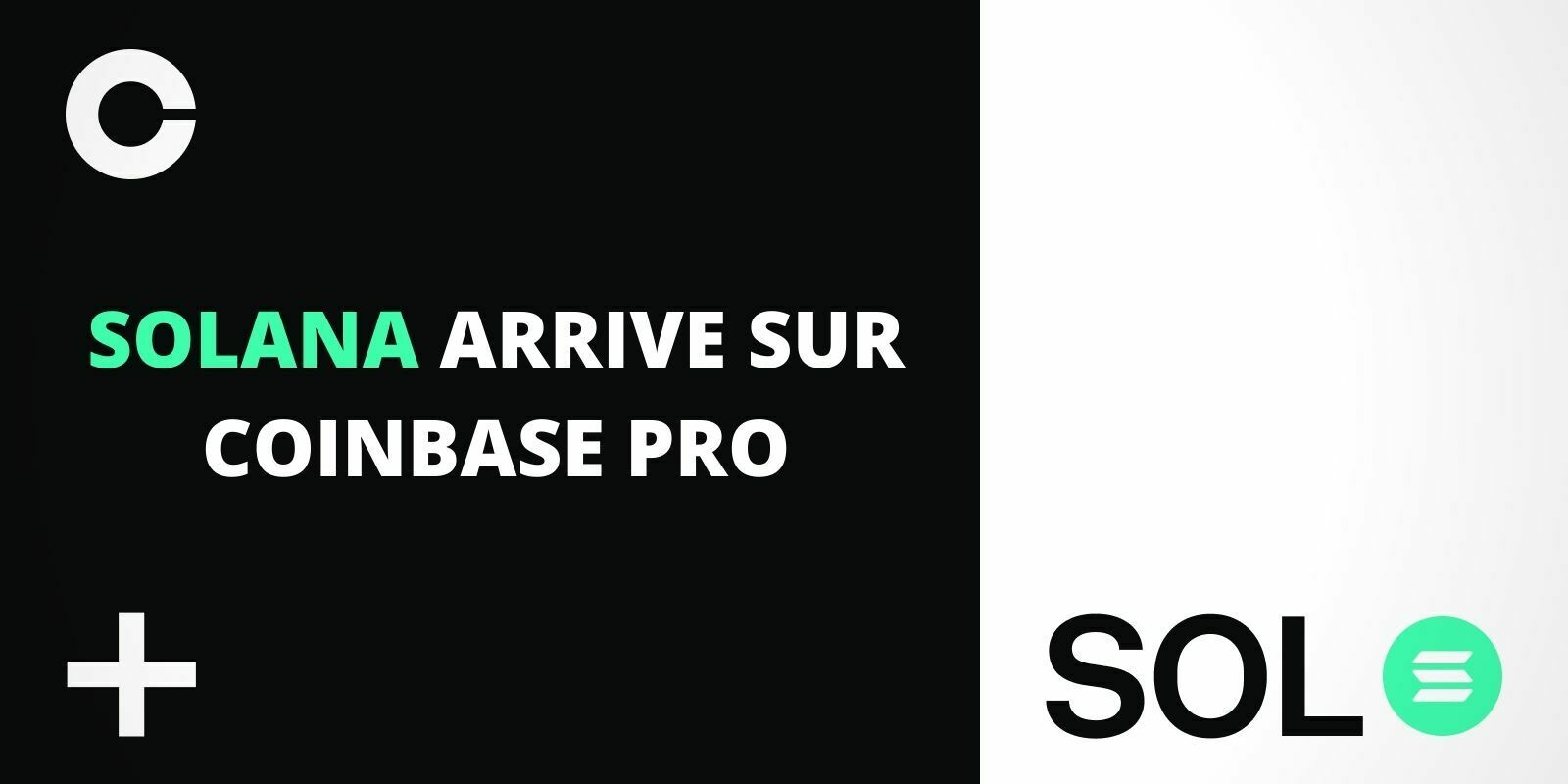 Coinbase Pro ajoute le token SOL de la blockchain Solana