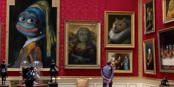 Meme.com, une plateforme qui associe les mèmes aux NFTs, lève 5 millions de dollars