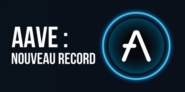 Aave propose un pool « privé » pour les institutions — Le cours du AAVE atteint un record