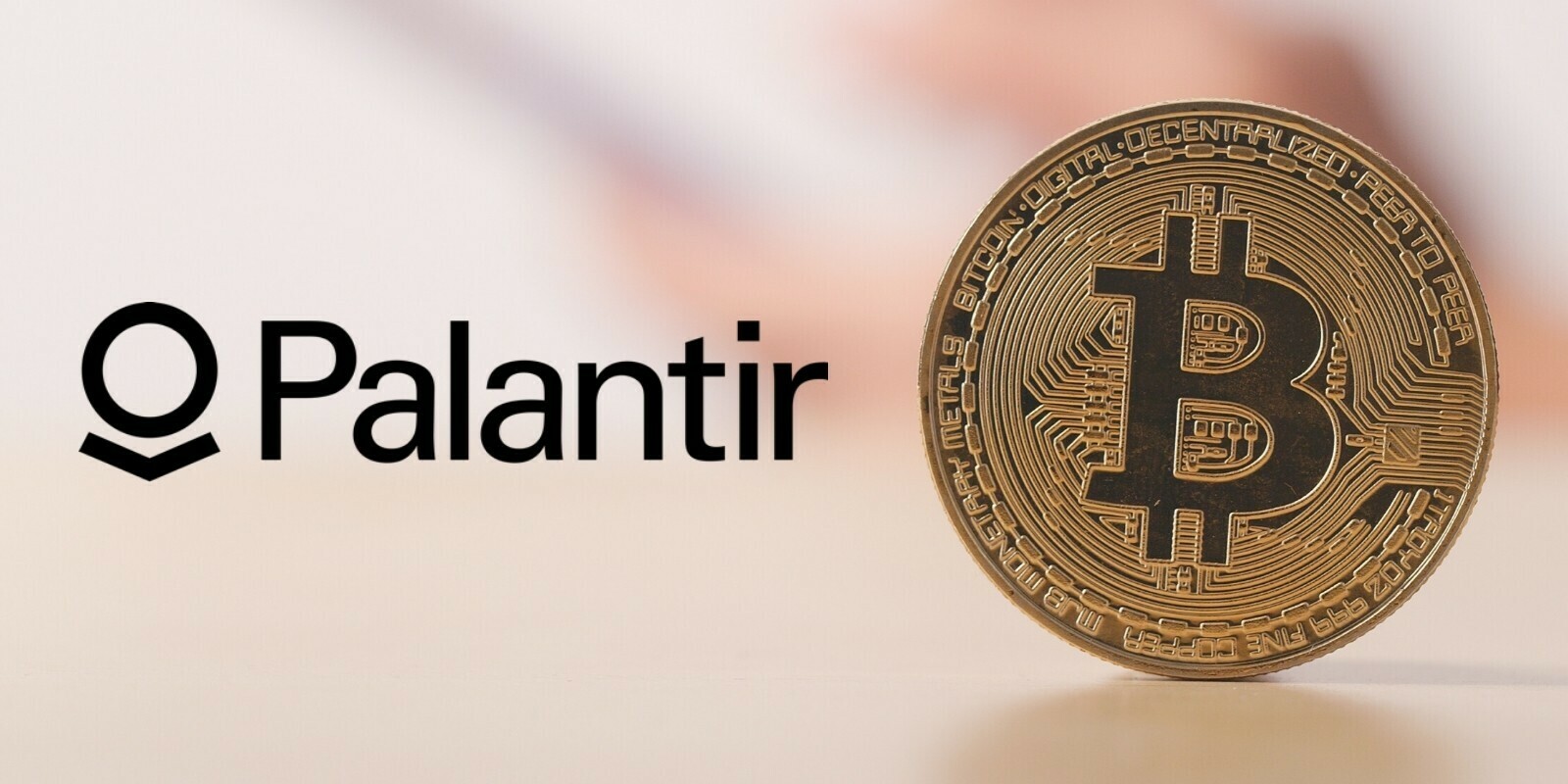 Le géant du Big Data Palantir accepte les paiements en Bitcoin (BTC)