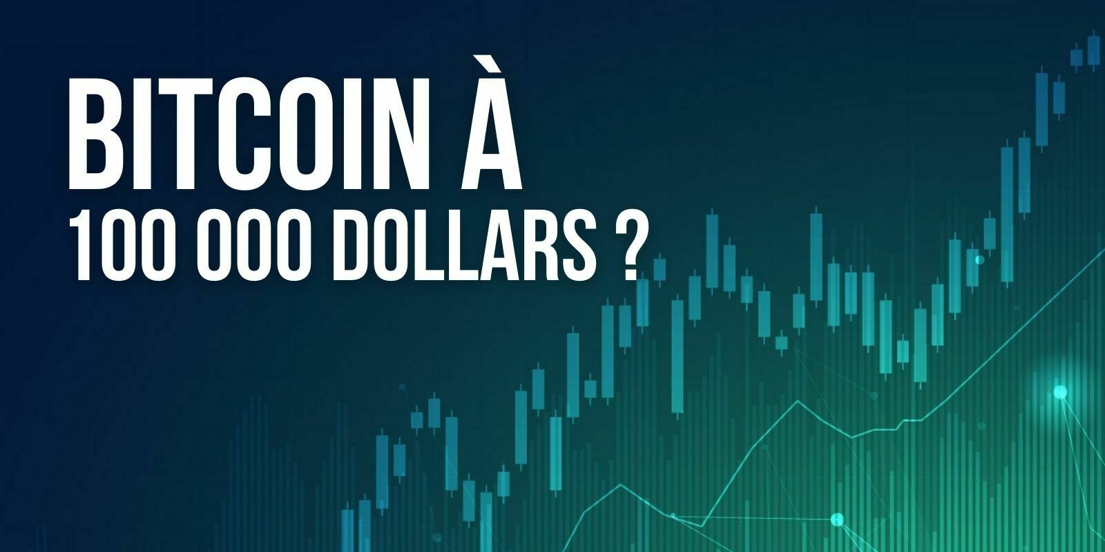 Bitcoin (BTC) à 100 000 $ ? Toujours envisageable, selon un analyste de Bloomberg