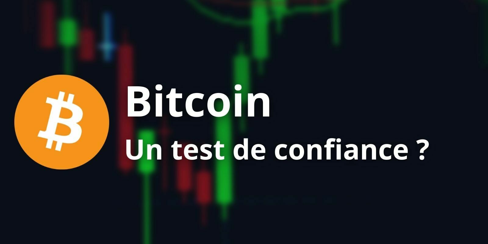 Bitcoin (BTC) – L'heure de faire tomber le masque