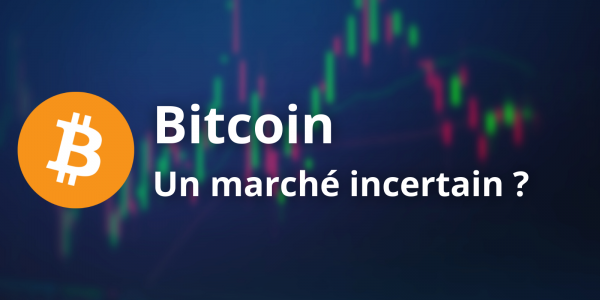 Bitcoin (BTC) – Prudence à la corrélation avec le marché des actions