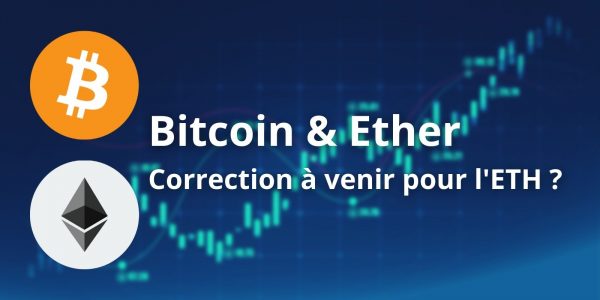 Le Bitcoin (BTC) poursuit son range pendant que l'Ether (ETH) consolide