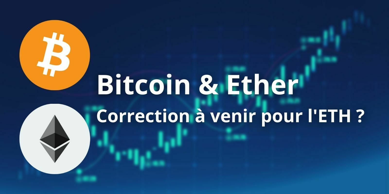 Le Bitcoin (BTC) poursuit son range pendant que l'Ether (ETH) consolide