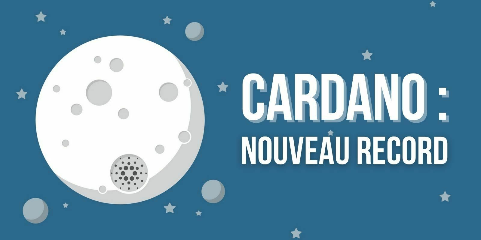En pleine correction des marchés, Cardano (ADA) atteint un record absolu