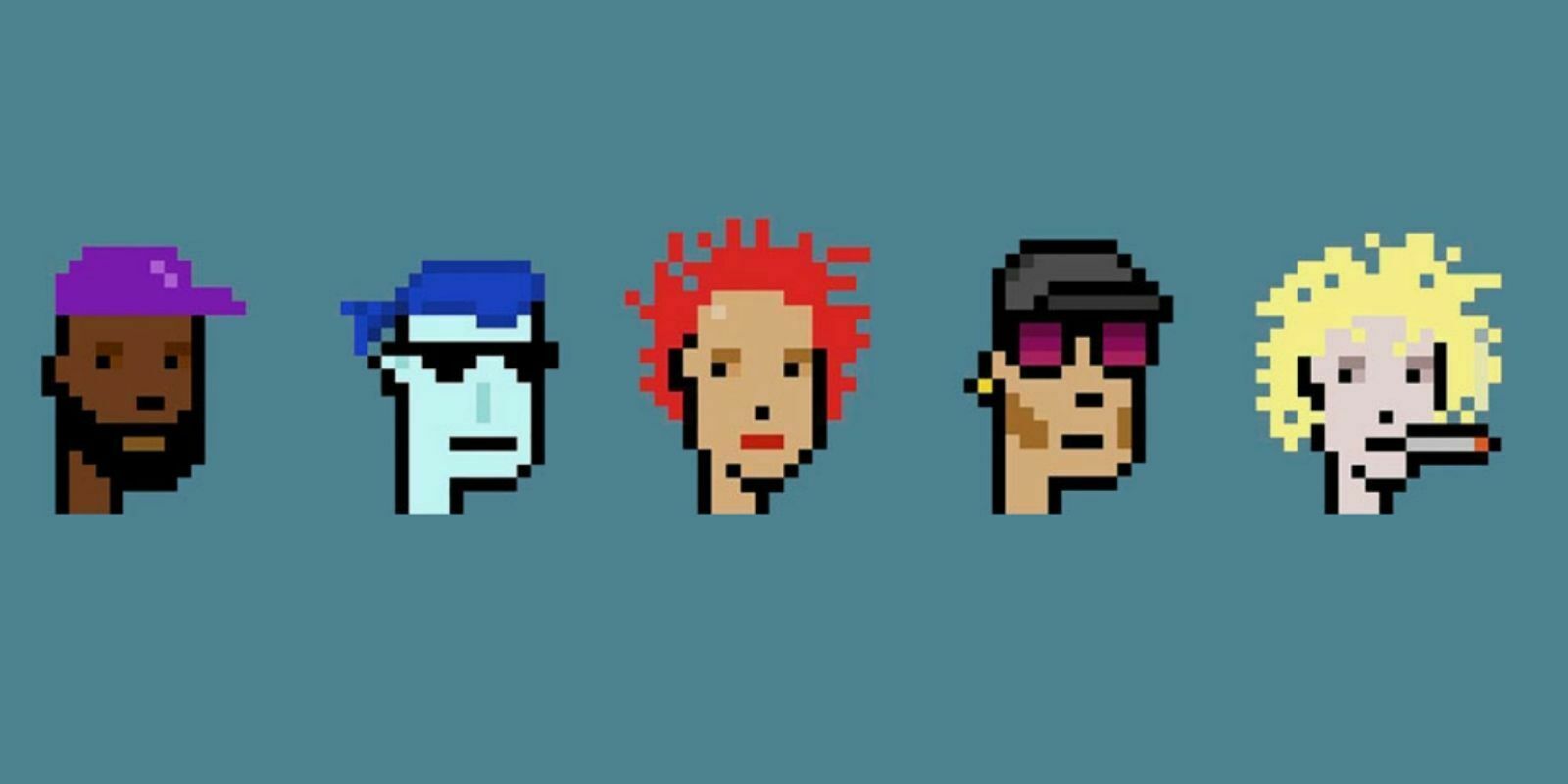 9 CryptoPunks vendus près de 17 millions de dollars par Christie’s