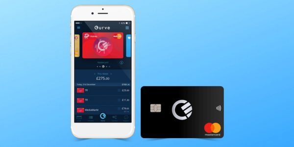 Curve, une seule carte qui réunit toutes vos crypto-cartes et cartes bancaires