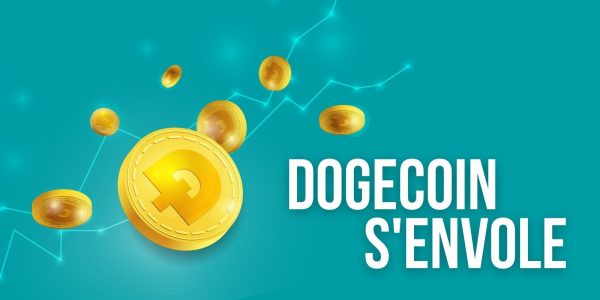 Le Dogecoin (DOGE) dépasse Tether (USDT) et devient la 5e cryptomonnaie la plus capitalisée