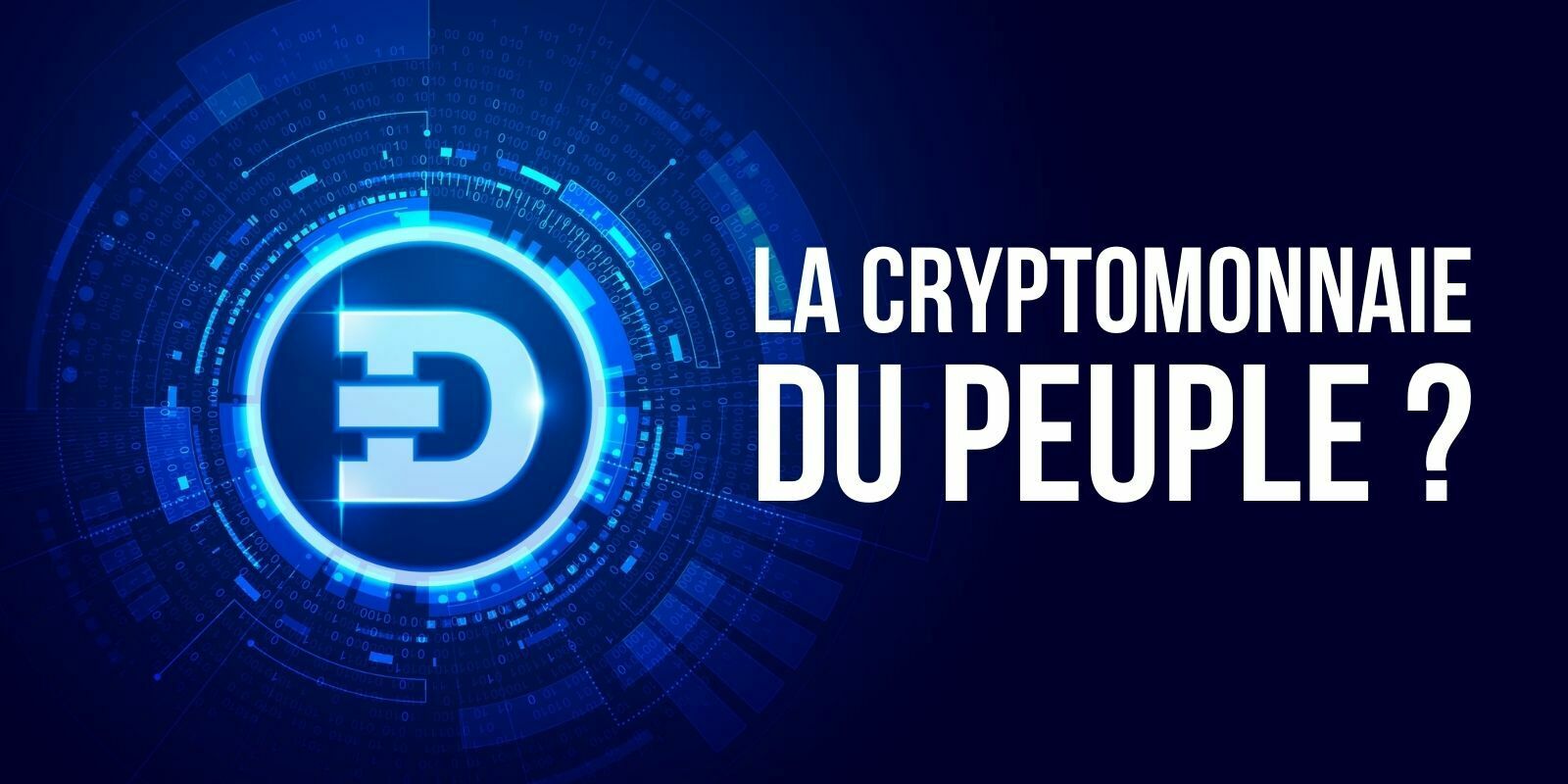 Dogecoin (DOGE) sur Gemini – Tyler Winklevoss explique pourquoi c’est « la monnaie du peuple »