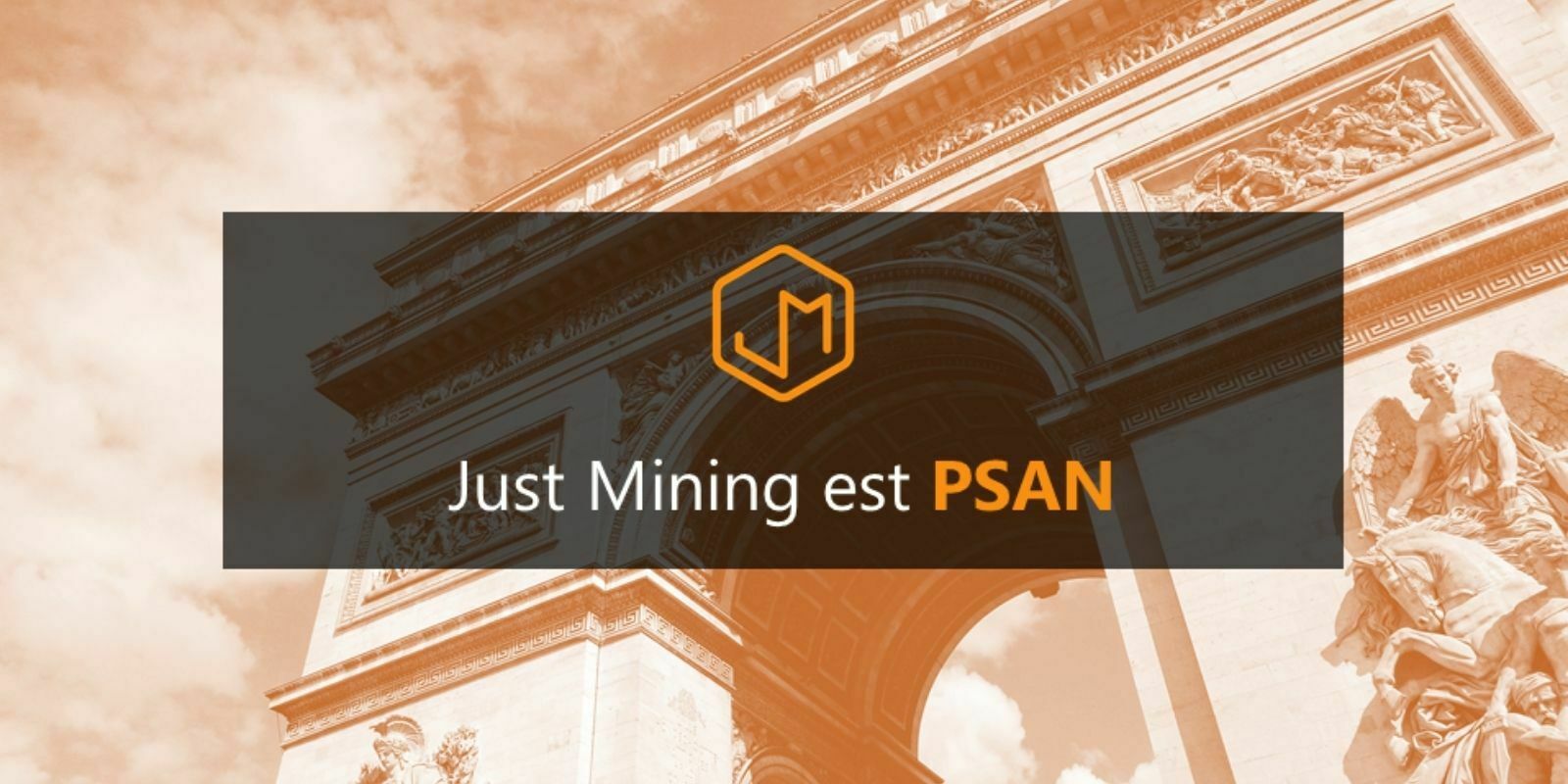 La plateforme Just Mining obtient l'enregistrement PSAN auprès de l'AMF