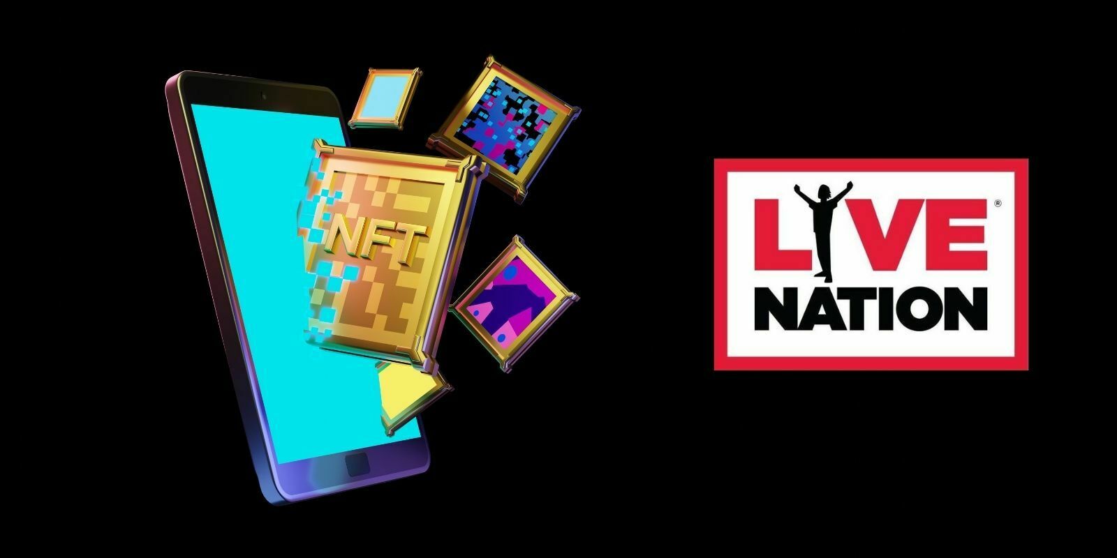 Live Nation veut transformer les « moments forts » des concerts en NFT