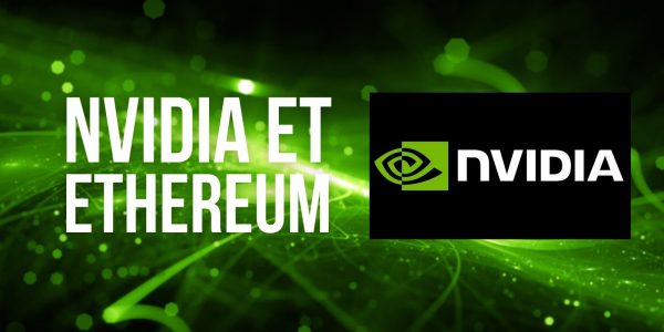 Ethereum 2.0 : Nvidia anticipe une baisse de la demande en cartes graphiques