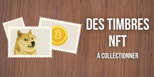 La poste autrichienne sort la nouvelle version de son timbre-poste NFT