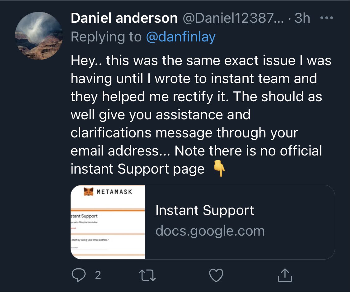 MetaMask scam phishing