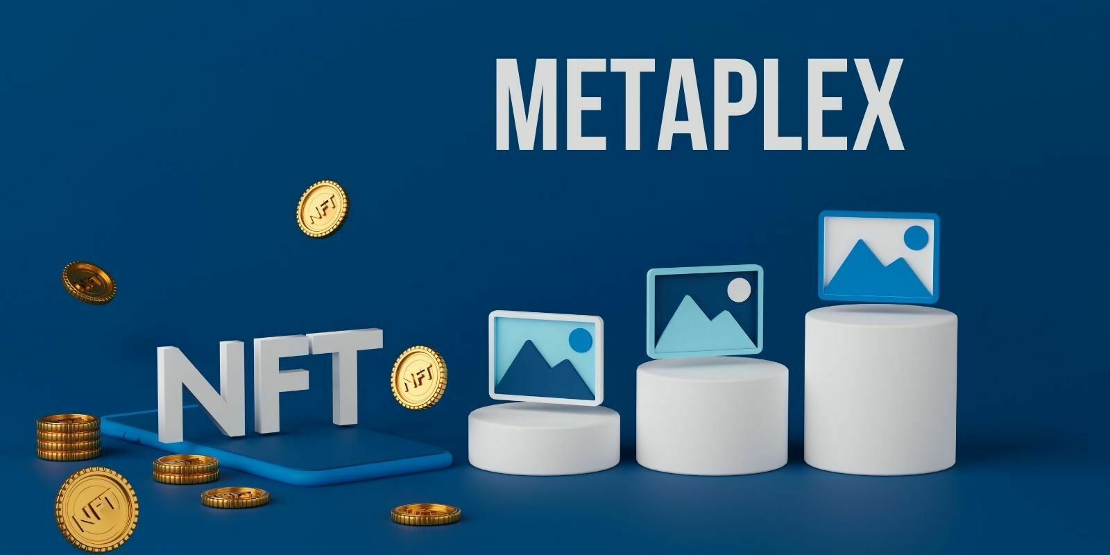La plateforme de NFTs Metaplex se lance sur la blockchain Solana (SOL)