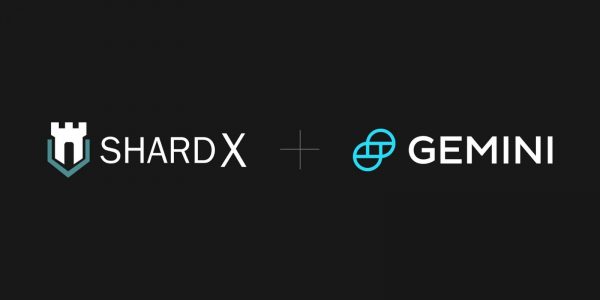 Gemini fait l'acquisition de la startup Shard X spécialisée dans la garde de cryptomonnaies