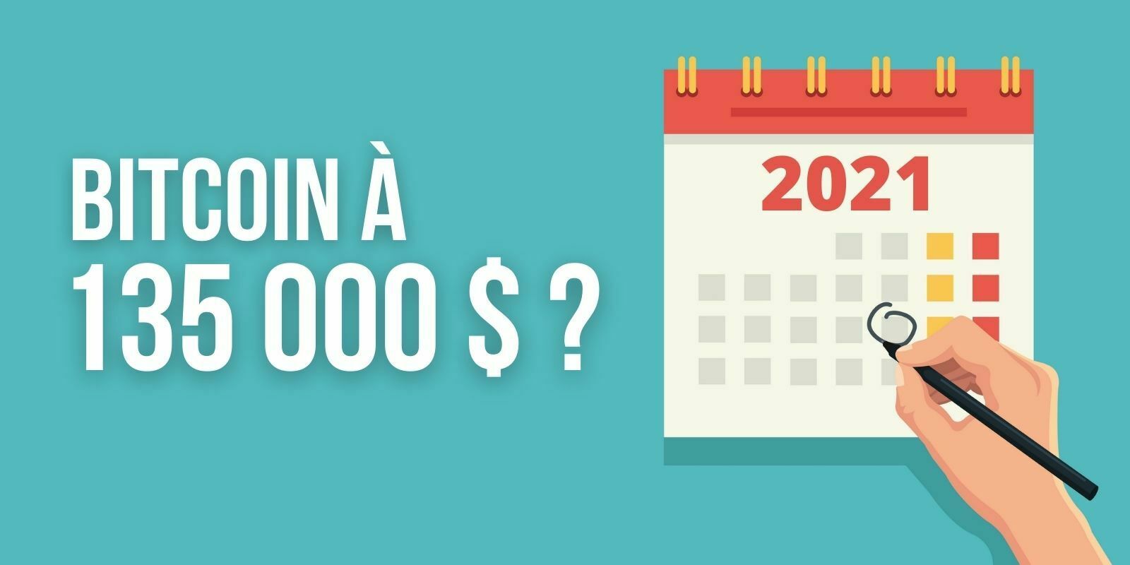 Le créateur du modèle stock-to-flow prédit un Bitcoin (BTC) à 135 000 dollars en 2021
