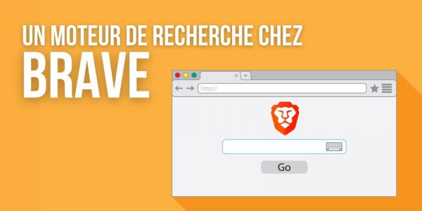 Le moteur de recherche de Brave est maintenant disponible en version Beta