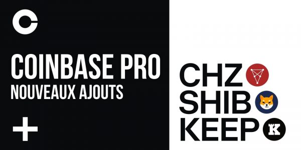 Coinbase Pro ajoute le Shiba Inu (SHIB) et le Chiliz (CHZ) – Les cours bondissent
