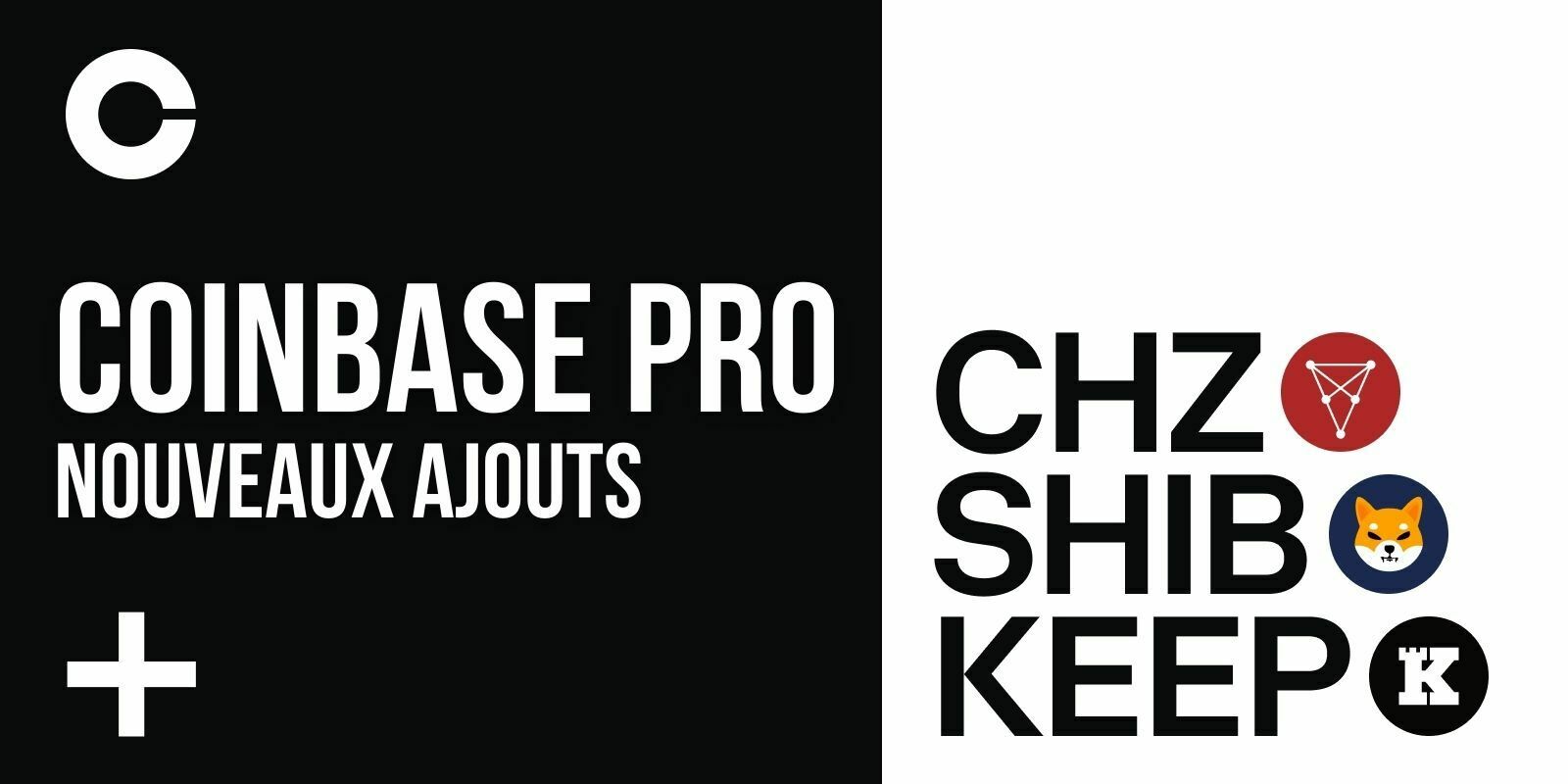 Coinbase Pro ajoute le Shiba Inu (SHIB) et le Chiliz (CHZ) – Les cours bondissent