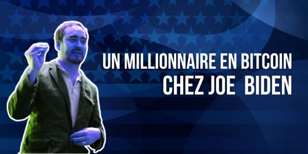Un des conseillers principaux de Joe Biden détiendrait 5 millions de dollars en cryptomonnaies