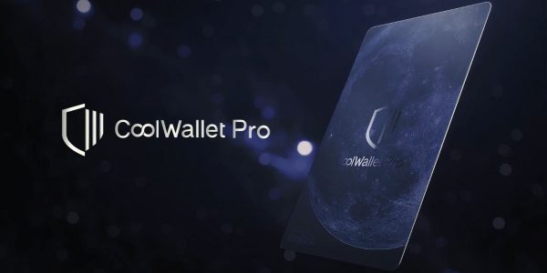 CoolWallet Pro, le portefeuille ultime pour reprendre le contrôle de vos cryptomonnaies