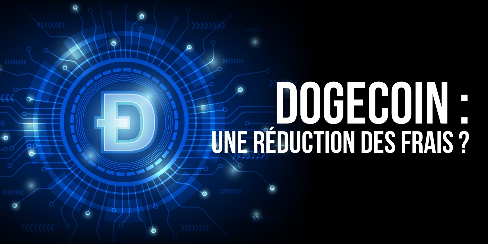 Dogecoin (DOGE) : une preuve de concept qui réduirait les frais de 90 % ?