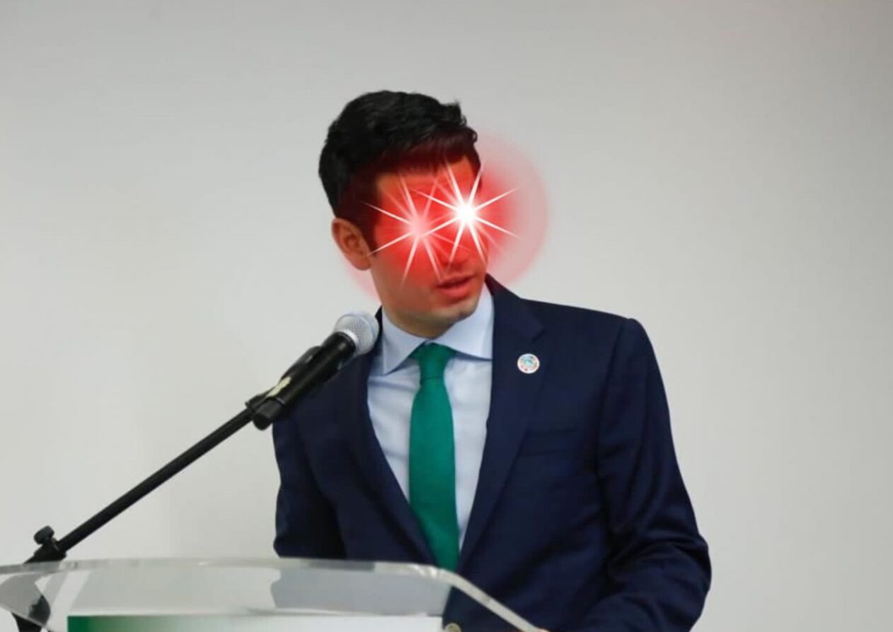 Eduardo Murat Hinojosa