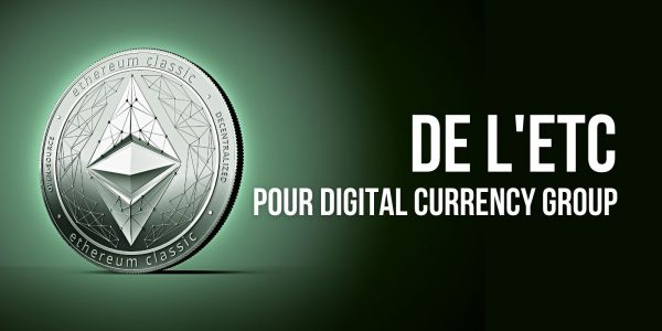 La maison-mère de Grayscale achète pour 50 millions de dollars d’actions du trust Ethereum Classic (ETC)