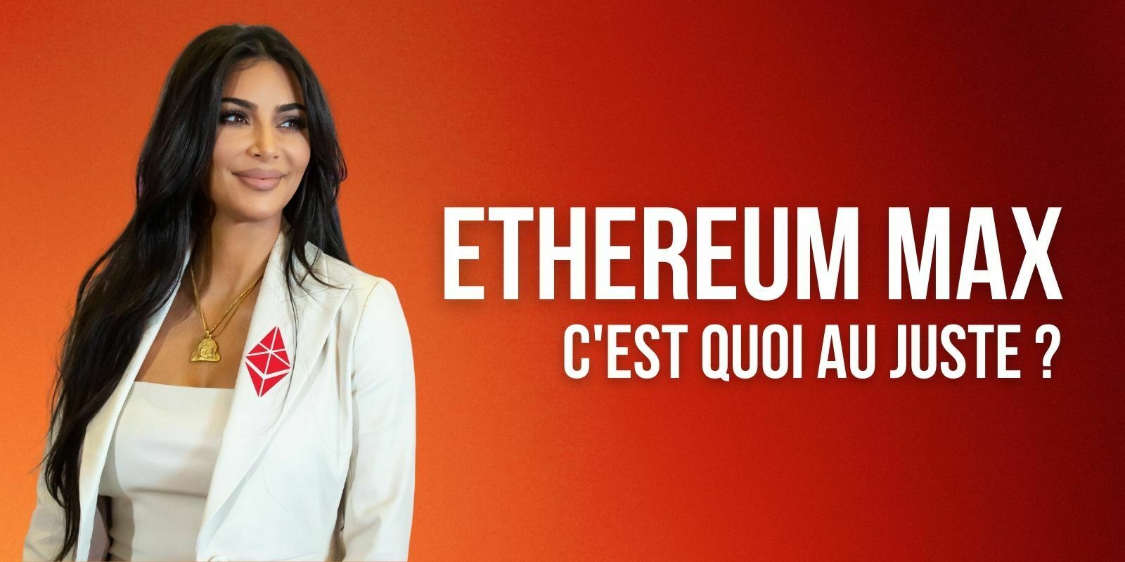 Qu’est-ce que l’« Ethereum Max », la crypto louche défendue par Kim Kardashian et Floyd Mayweather ?