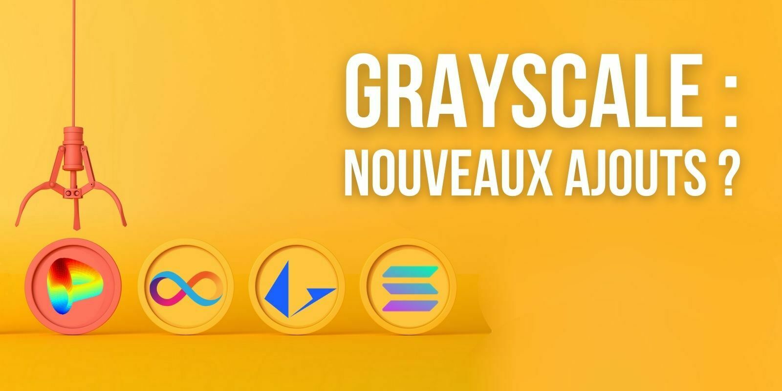 Curve (CRV), Internet Computer (ICP), Loopring (LRC)… 13 nouveaux ajouts à venir chez Grayscale ?