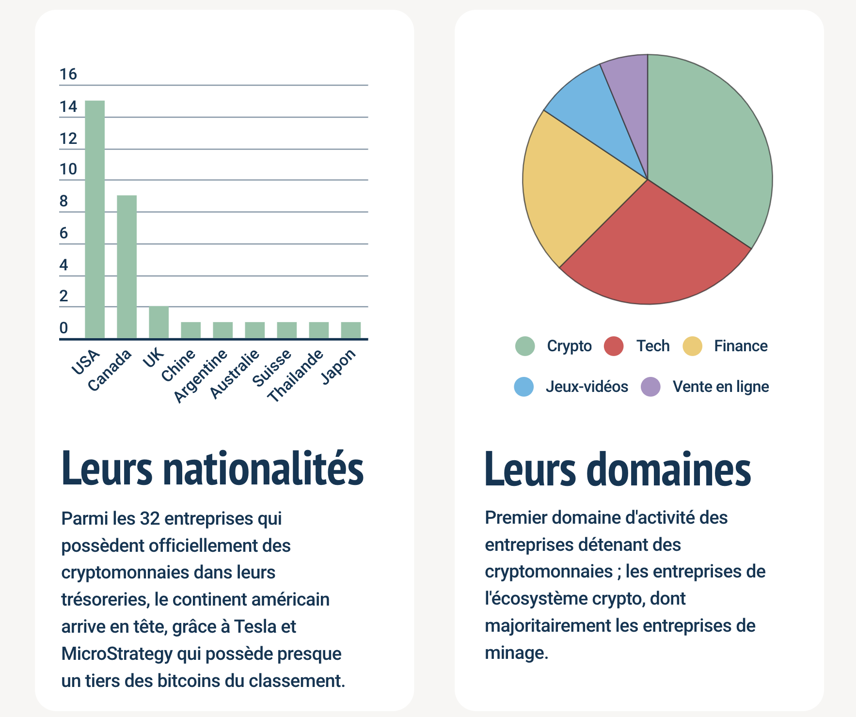 Infographie Bitcoin BTC