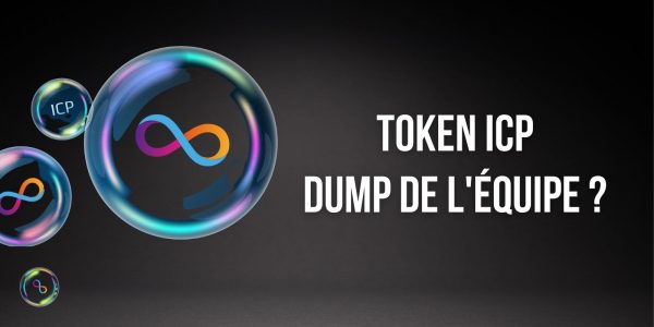 L’équipe d’Internet Computer (ICP) face à des allégations de dump – Le token a perdu 95% en près de 2 mois