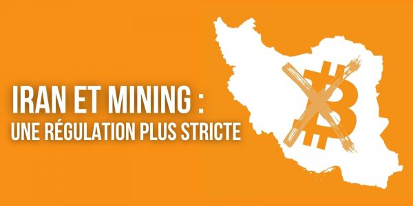 Mining en Iran : 7 000 machines ont été saisies par les autorités