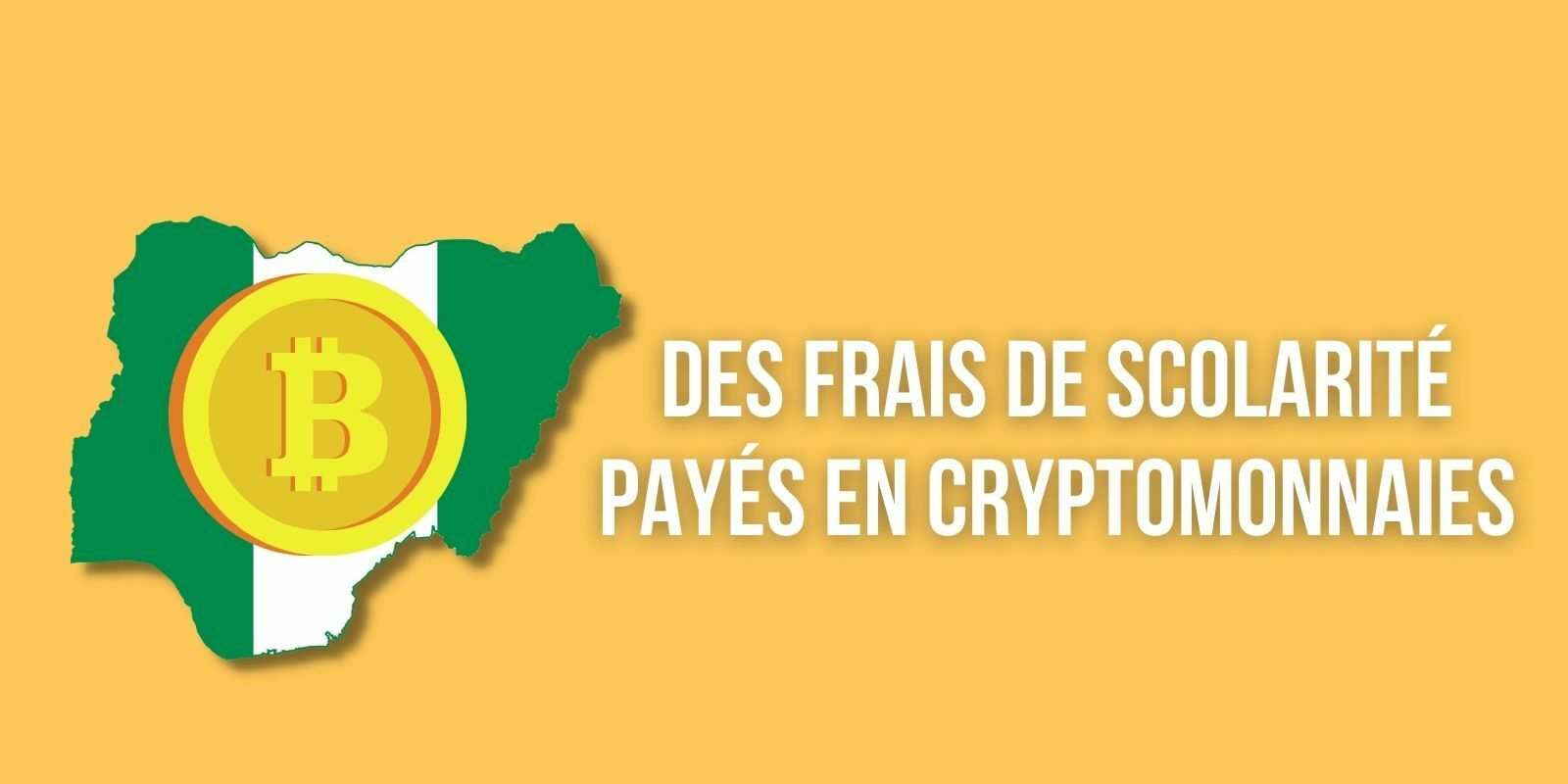Nigeria : cette école accepte les cryptomonnaies pour le paiement des frais de scolarité