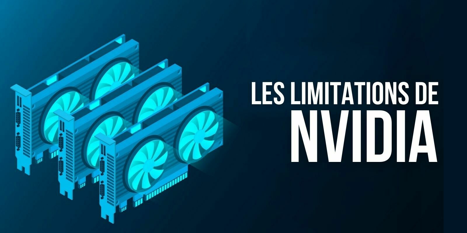 Nvidia propose désormais ses GPU RTX 3070 avec une fonctionnalité limitant le mining d’Ether (ETH)
