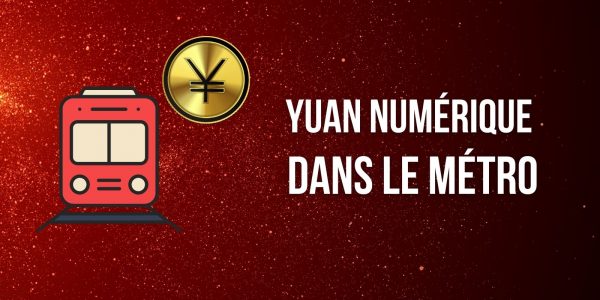 La ville de Pékin accepte les paiements en yuan numérique dans le métro