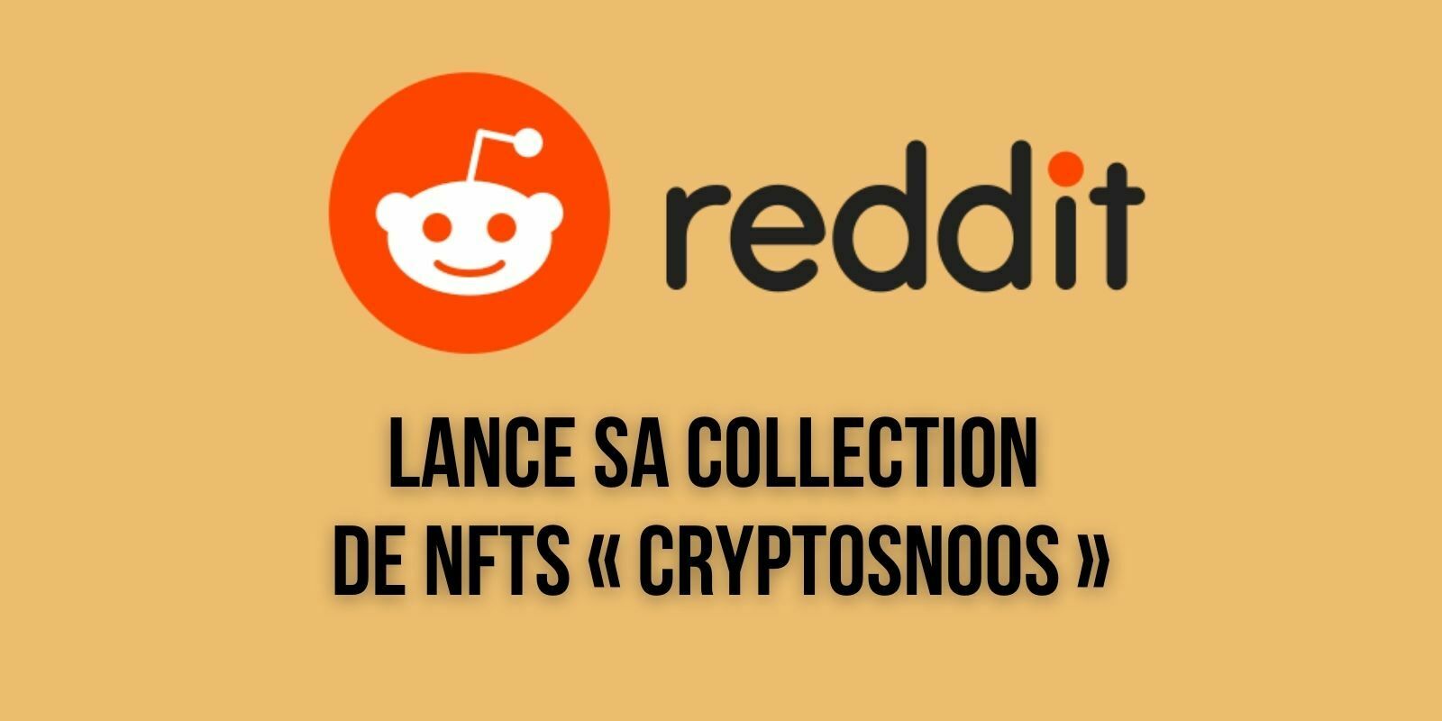 La plateforme Reddit met aux enchères 3 NFTs à l'effigie de sa mascotte Snoo