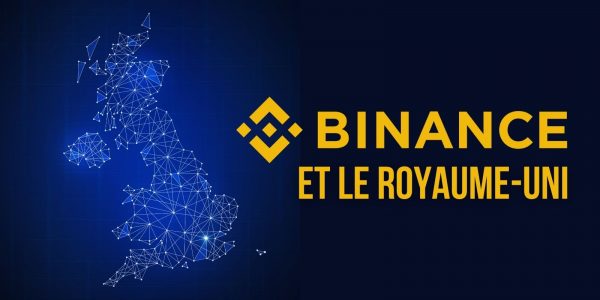 Royaume-Uni : la FCA interdit à la version britannique de Binance d’opérer sur le territoire